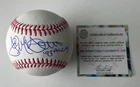 Jack McDowell Inscribed '93 AL CY Autograph Auto Official Baseball with COA