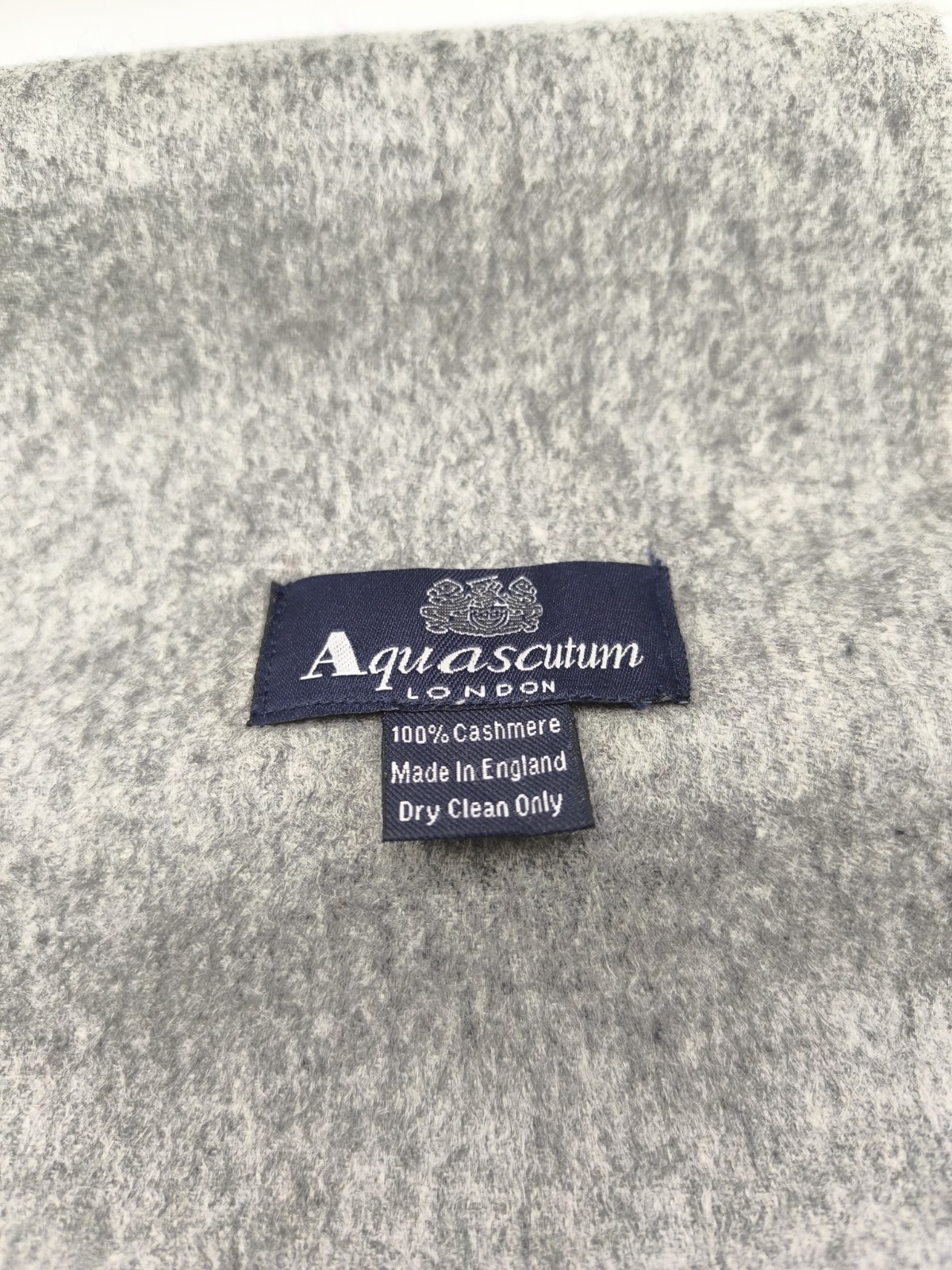 Vintage Aquascutum Scarf lovely vintage piece image 2
