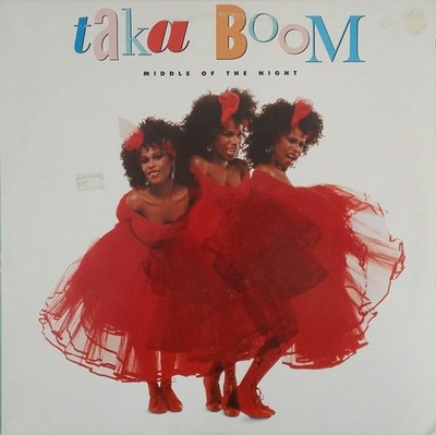Taka Boom - Middle Of The Night (LP, Album)