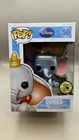 Funko Pop! Metallic Silver Dumbo SDCC Comic Con 2013 Limited 480 pcs Disney #50