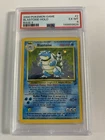 Pokémon TCG Blastoise Holo Base Set #2  2/130 (EX-MT Condition) PSA 6