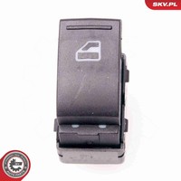 Esen SKV Schalter Fensterheber 37SKV312 12V FüR VW Multivan T5 7HM 7HN 7HF 7EF