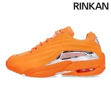 Chrome Hearts x Nike NOCTA HOT STEP 2 DZ7293 800 Zapatillas de Corte Bajo Para Hombres Usadas c910