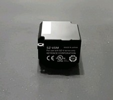 KEYENCE SZ-VSM Safety Laser Scanner System Memory, SZ-V series, Unused Open Box