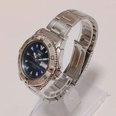 Seiko 5 Sports Gold Men's Watch - 7S36-00Y0 for sale online | eBay