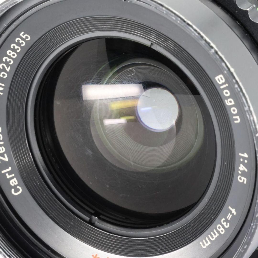 Hasselblad SWC Biogon 38mm F4.5 ｜V487 Hasselblad SWC Biogon 38mm F4.5 V487 Camera | eBay