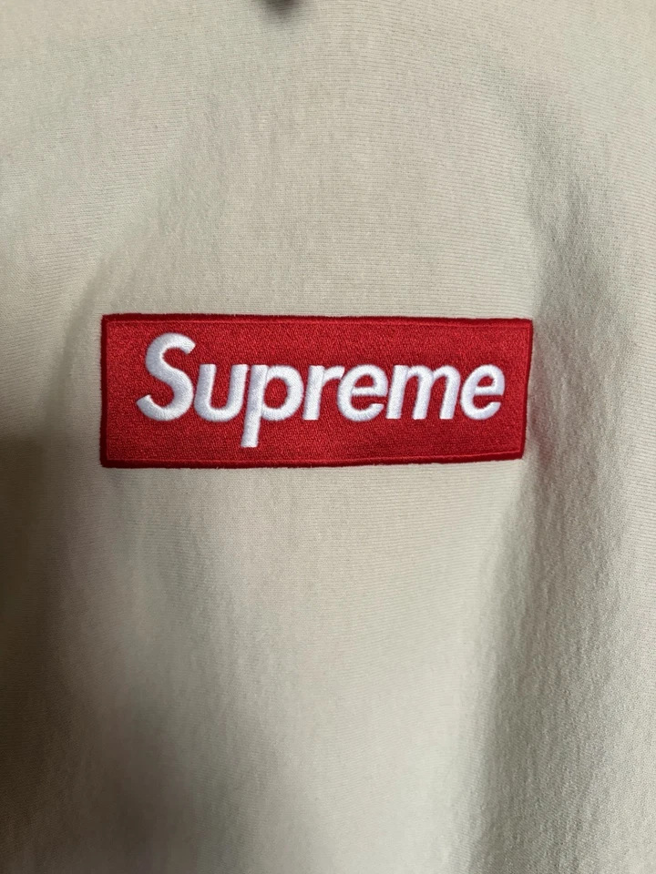Supreme Box Logo Hooded Sweatshirt, photo 2 sur 3
