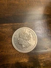 Silver Trade Unit 1984 1 oz .999 Fine Silver Round Morgan Dollar Design