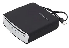 USB Car DVD Player External VCD CD Player Portable for Android PC Laptop TV M...