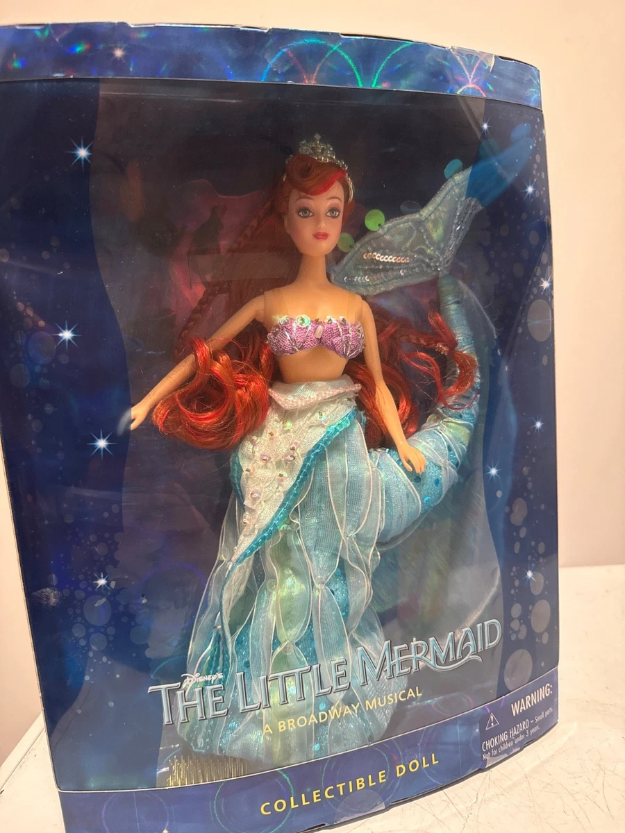 Ariel D23 Expo Disney Limited Edition Collectibles (1968-Now) for