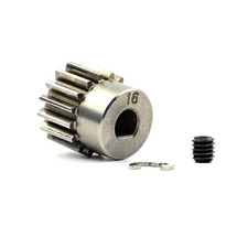 Arrma 16T 0.8Mod Safe-D5 Pinion Gear Kraton Mojave Outcast 4S etc ARA310999