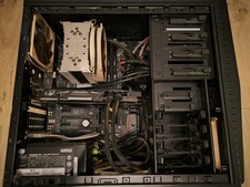 Desktop/Gaming PC Gigabyte GA-Z170X-UD3, I5 6...
