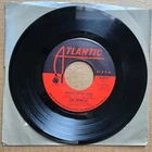 LED ZEPPELIN Whole Lotta Love CLASSIC HARD ROCK Atlantic 45 7" Record Vinyl