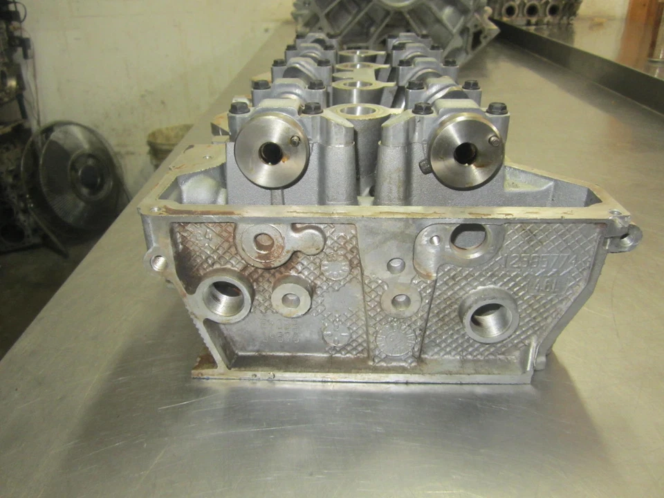 Culata derecha para 06-11 Buick Lucerne 4.6 12585774 tracción delantera trasera Foto 4 de 4