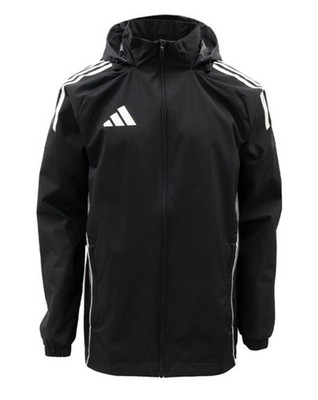 adidas Herren Tiro 25 Competition FZ Hoody Jacken schwarz sportlich Top Shirt...