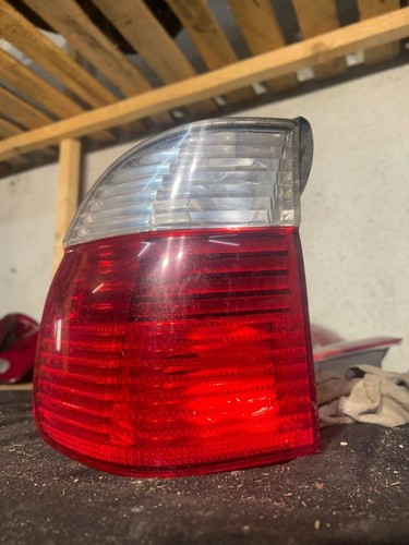 BMW 5 E39 2001 Rückleuchte Heckleuchte 6902531 VLC198