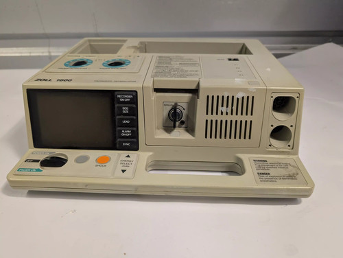 Zoll Model 1600 Defib