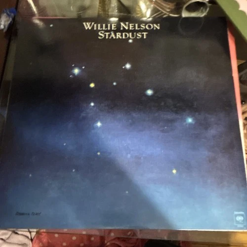 Stardust by Nelson, Willie (Record, 2013)