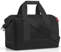 Reisenthel® Allrounder M Reisetasche Mesh Black 18,0 L