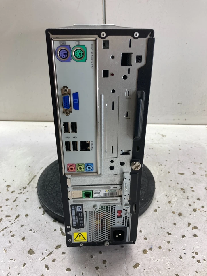 HP Pavilion Slimline s5213w AMD Sempron LE-1250 2.20GHz 4GB NO HDD - Image 3 of 4