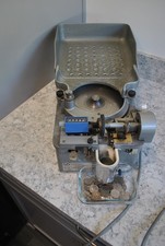 CONTADOR DE MONEDAS Lynde-Ordway Modelo 380 Downey Johnson