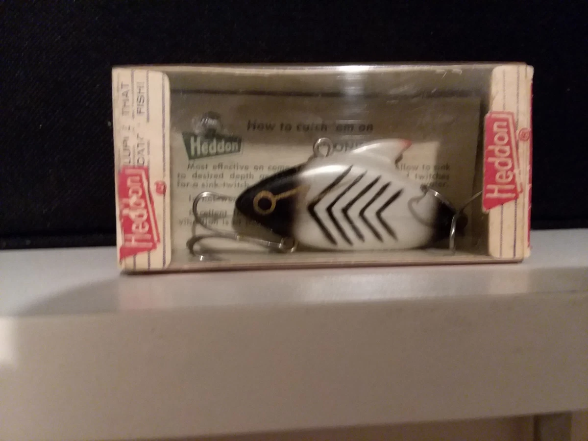 Heddon Vintage Fishing Equipment for sale | eBay