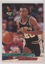 1993-94 Fleer Ultra Chris Whitney #341 te2