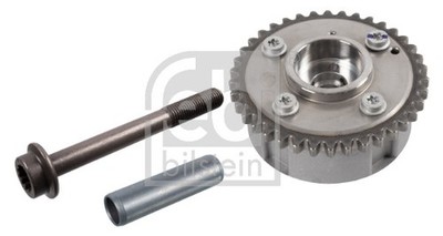 1x Febi Bilstein camshaft adjuster 03C109088G for Alhambra Beetle CC EOS GO