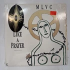 Madonna - Like A Prayer - MAXI Single Vinyl 12" -  1989 MLVC HYPE