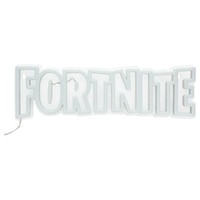Paladone Lampe Fortnite Neon Logo Wand