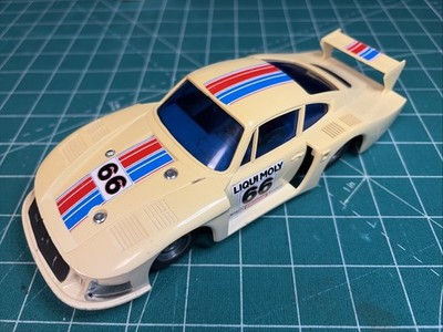 Carrera Strukto Porsche Mit C6 Chassis