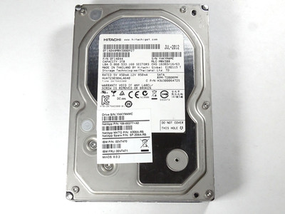 Hitachi Ultrastar HUA723030ALA640 3TB 7200 RPM SATA 3.0Gb/s 3.5'' 100% HEALTH
