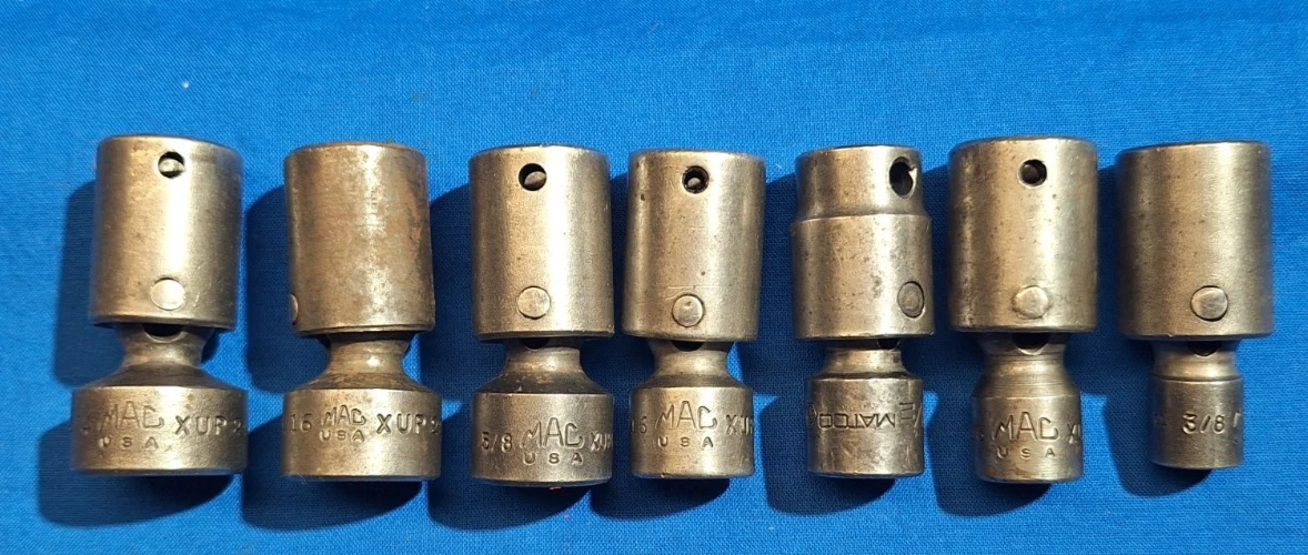 Mac Tools Impact Vehicle Sockets and Socket Sets for sale | eBay