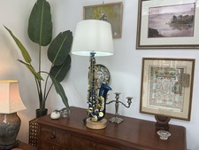 Saxophone Lamp