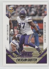 2015 Score Everson Griffen #174 0f4