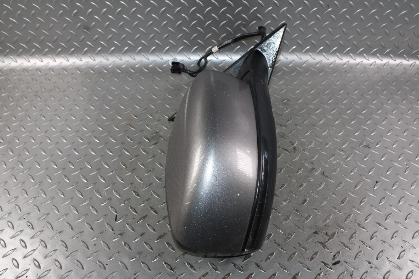 Maserati Ghibli 2014-2017 Right Side mirror Gray