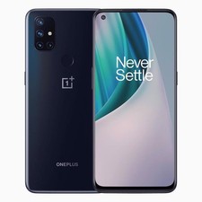 OnePlus Nord N10 5G BE2029 128GB 64MP Midnight Ice Smartphone Android Unlocked