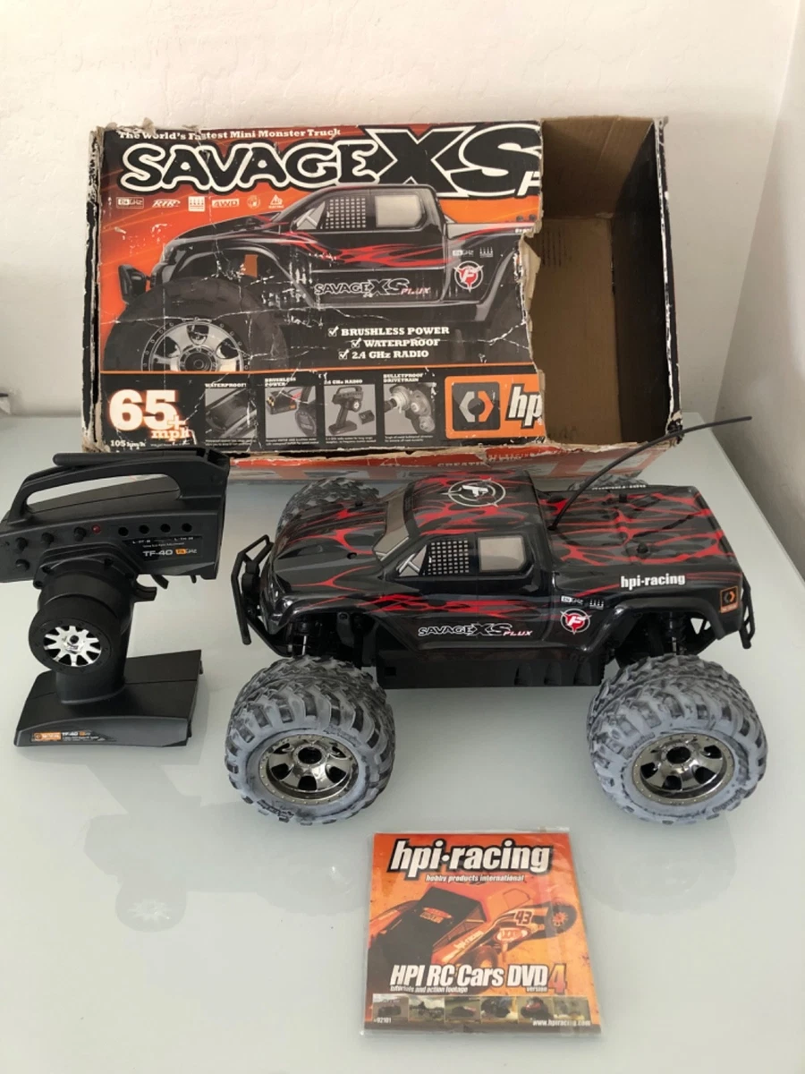 HPI Savage Flux RTR RC Cars, Trucks & Motorcycles for sale | eBay