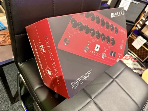 🎸BOXED/UNUSED🎸 Blackstar Amped 2 100w Amp & Effects Rig Pedal~Guitar Amplifier - Picture 5 of 11