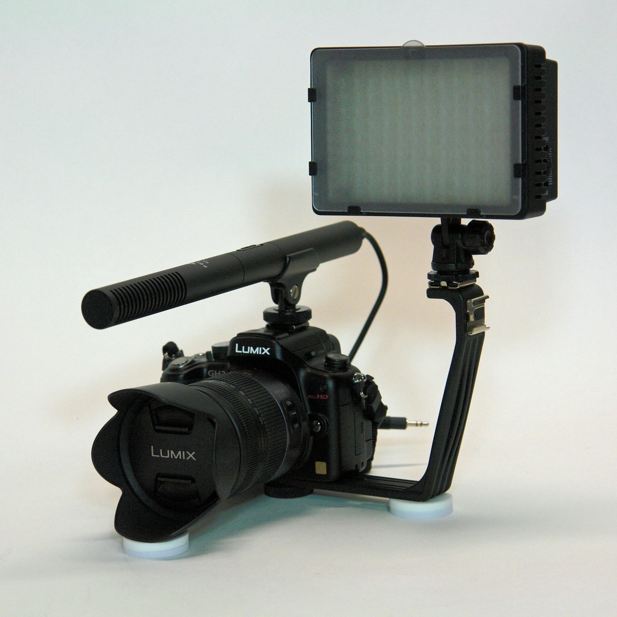 ミミ Pro Z6 VM SC-2L video mic light for Nikon Z7 Z 7 6