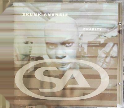 Skunk Anansie Charity Cd Maxi --- Madcjay