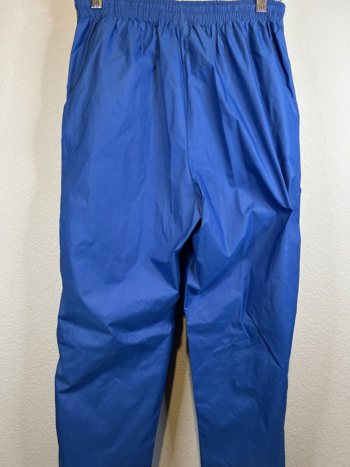 VTG 1980's Nike Tracksuit OG L Zip Up Jacket Pant… - image 20