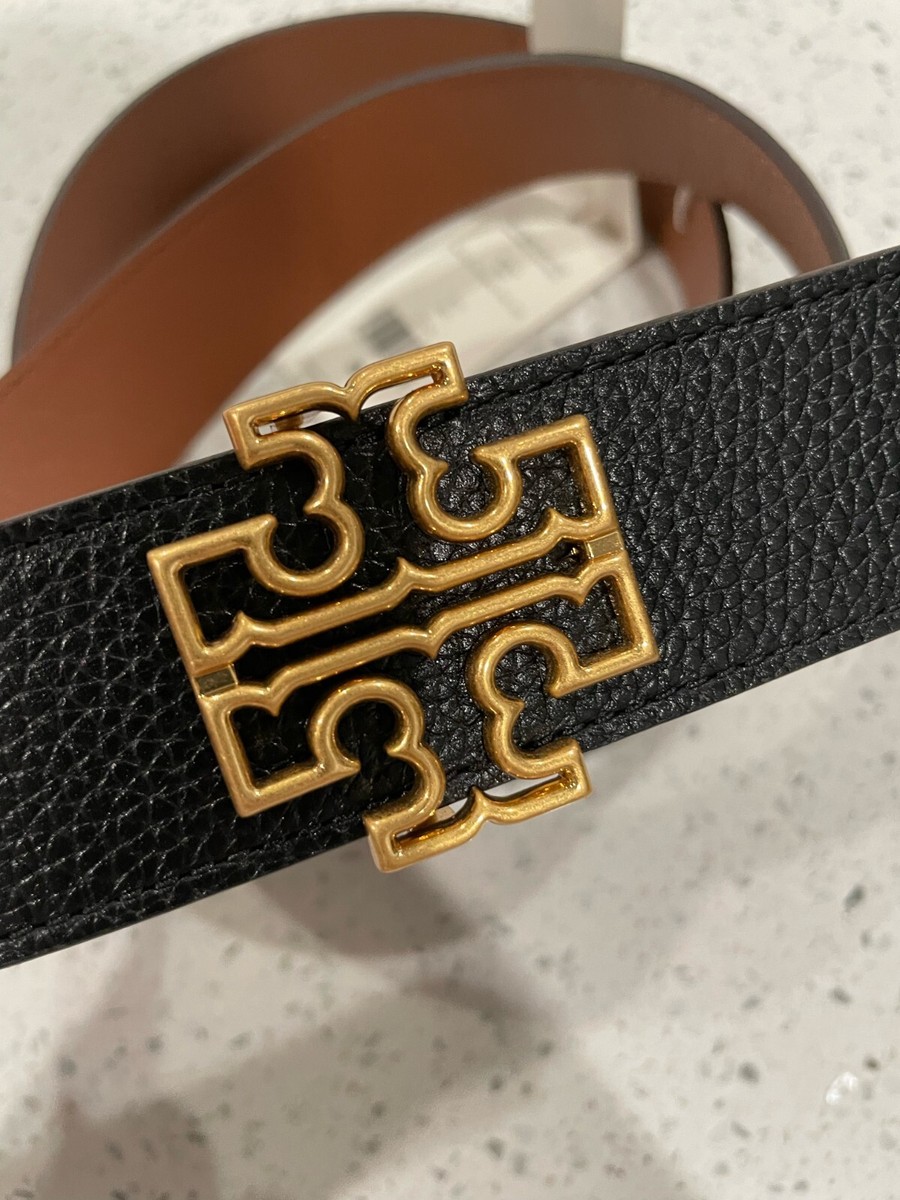 TORY BURCH ナローベルト LOGO BELT ロゴ 157857 TORY BURCH トリーバーチ ナローベルト LOGO BELT ロゴ 157857