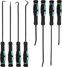 8PCS Pick and Hook Set, Pick Tool Set for Car Auto Oil Seal/O-Ring Seal Gasket P