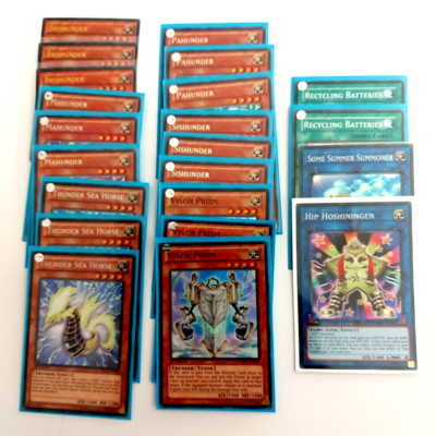 yugioh fairy deck list Fairy Aggro