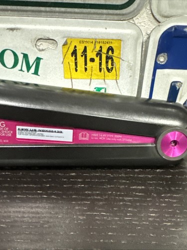 Dyson Corr🥀ale Hair Styler Straightener – Black/Fuchsia – Read Desc - Picture 8 of 14