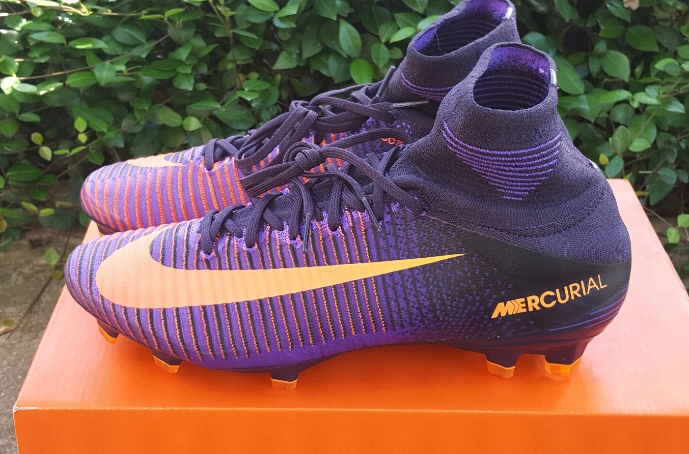 Nike Nike Nike Mercurial Superfly V FG CR Purple Bright Citrus Soccer 831940-585 Size 8.5 059dae Nike Nike Nike Mercurial Superfly V FG CR Purple Bright Citrus Soccer 831940-585 Size 8.5 059dae