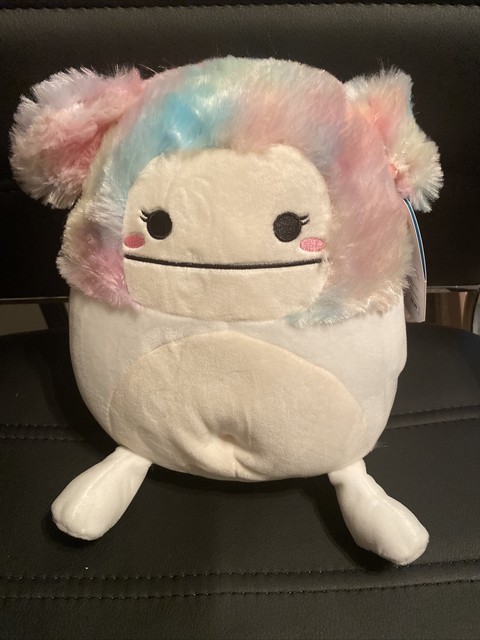 Squishmallow Zaylee 8â Plush Toy for sale online | eBay
