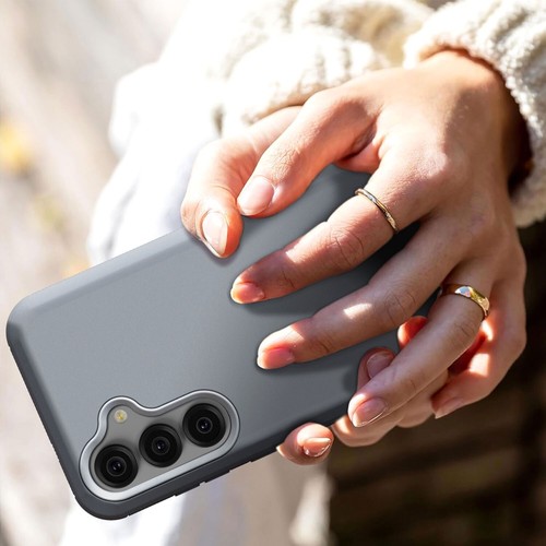 Custodia rigida robusta clip per Samsung Galaxy S25/S25 Ultra/Plus/vetro temperato - Foto 16 di 62