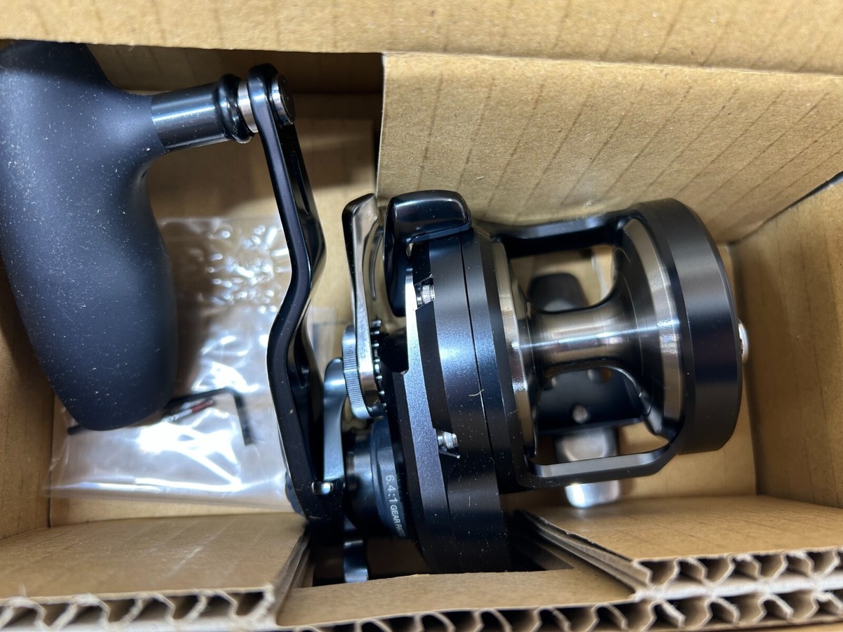 Shimano 1500HG Ocea Jigger F Custom Right Hand Jigging Reel